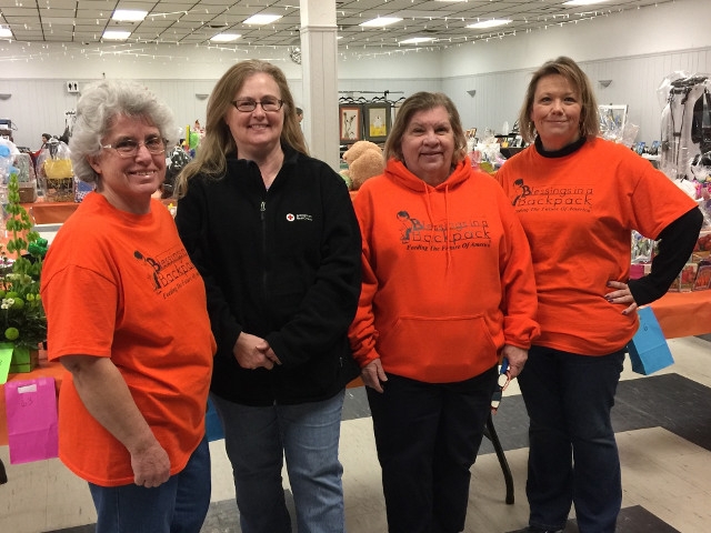 'Blast Hunger' Event Slated for March 10 at Oswego Elks Lodge