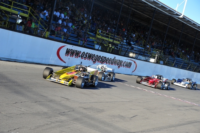 Oswego Supermodifieds Back in Action 