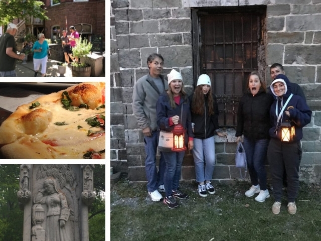 Eat, Drink, And Be Historic!