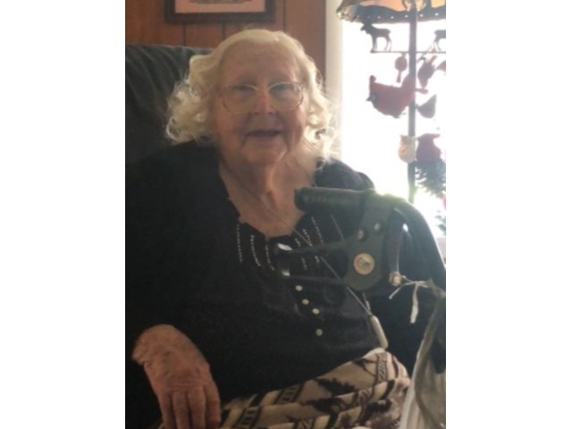 Mabel M. Norris – July 23, 2020
