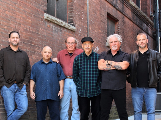 The McKrells at Oswego Music Hall Nov 20th