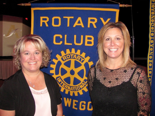 SpeakEasy Presented By Joleene Moody At Oswego Rotary