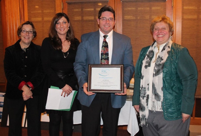 PJC of Oswego County Honors Its Finest