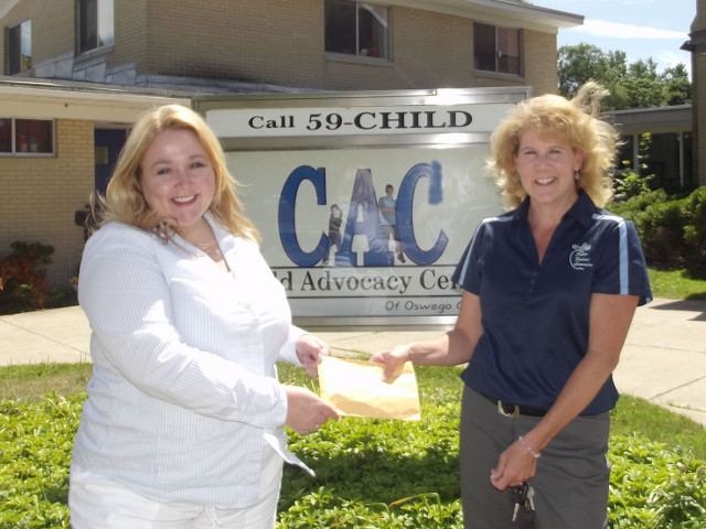 Fulton Teachers Association Supports Child Advocacy Center