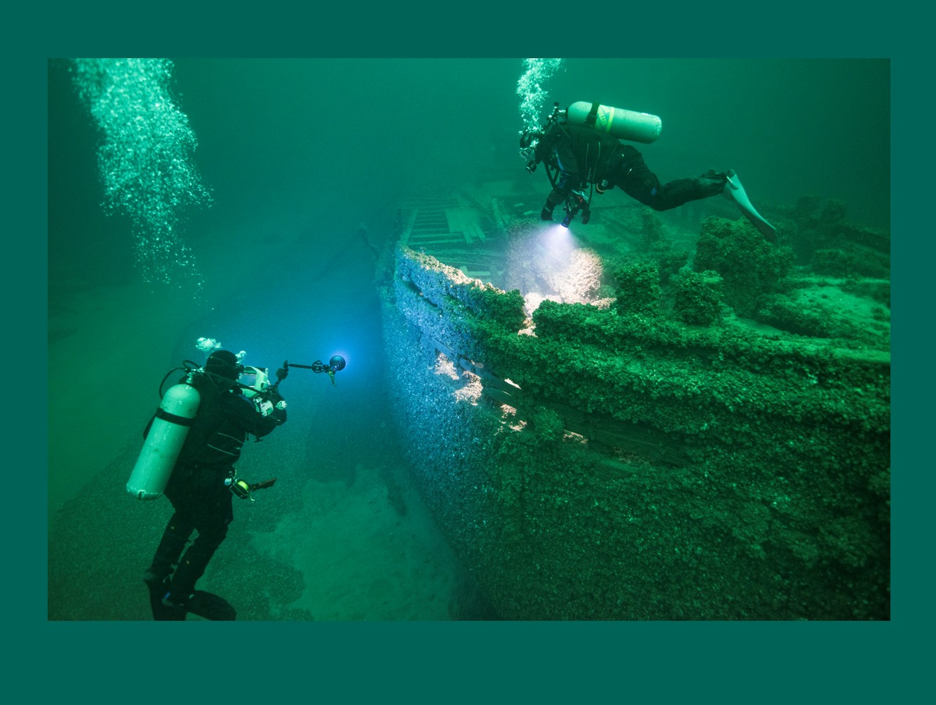 Advisory Council for NOAA's Lake Ontario Marine Sanctuary to Meet Virtually on Tuesday, April 22 at 6 pm