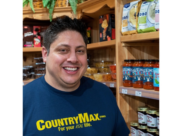 Paul Guglielmo to be Face And Voice of New CountryMax Campaign