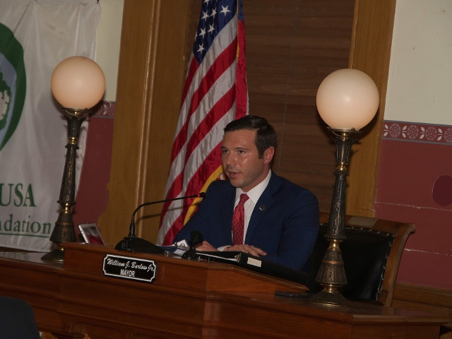 Mayor Barlow Delivers 2020 State of the City Address