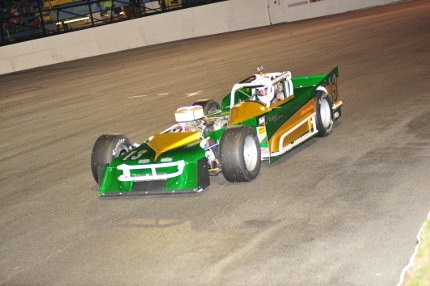 Russ Brown, Ray Hedger return full-time to Oswego Speedway