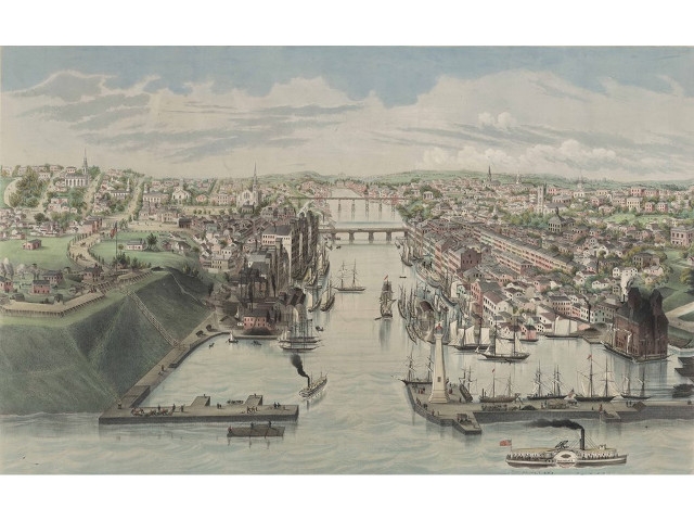 Remembering the Soldier-Sailors of Oswego’s 110th Regiment