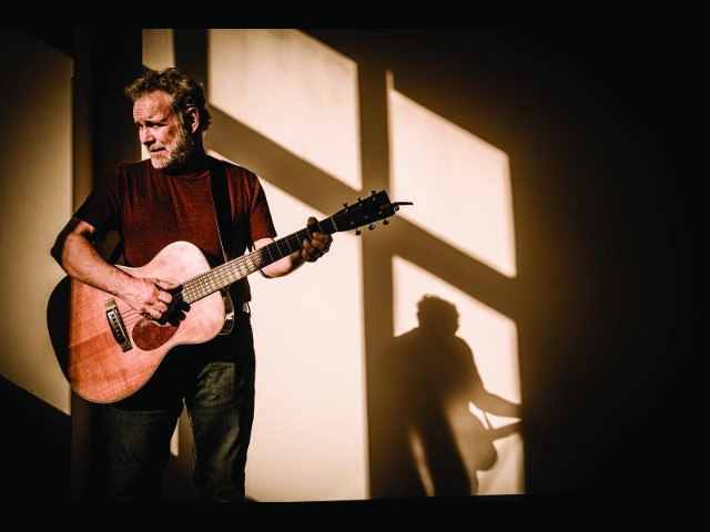 Folk Artist John Gorka at Oswego Music Hall on September 9th