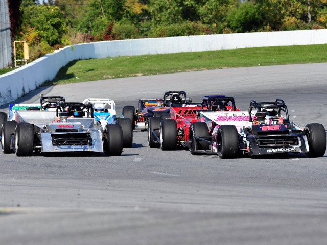 3rd Annual Small Block Super 'Fall Brawl' at Evans Mills Raceway Park Sept 21st