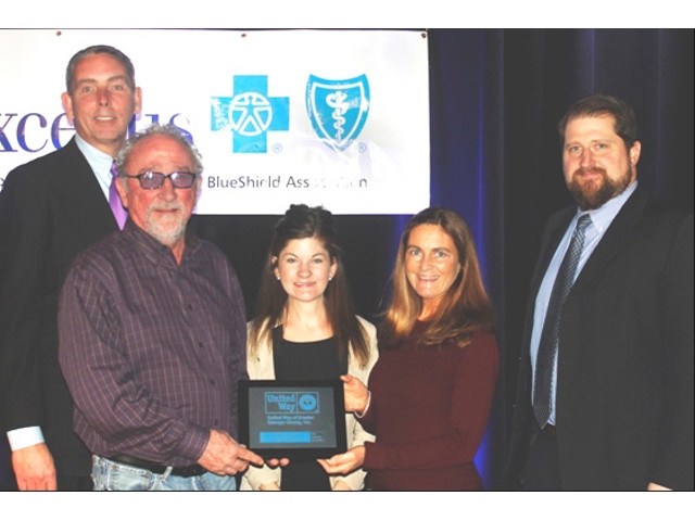 Clubhouse Tavern Receives 2017 United Way Spirit of Community Award