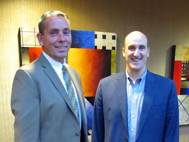 Excellus BlueCross BlueShield Aides United Way Campaign