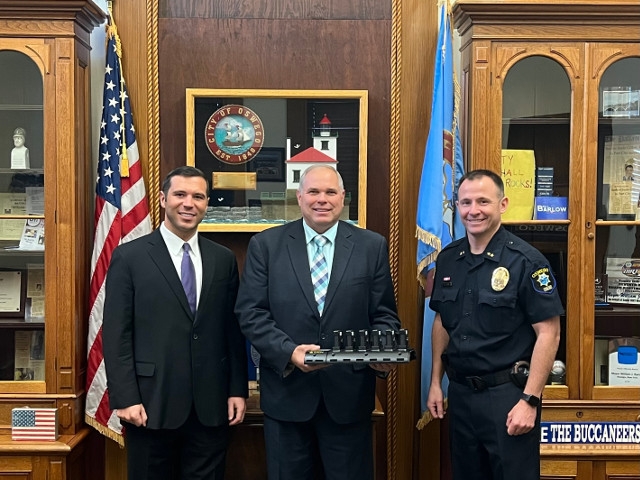 Oswego Police Provide Body Cameras to SUNY Oswego PD