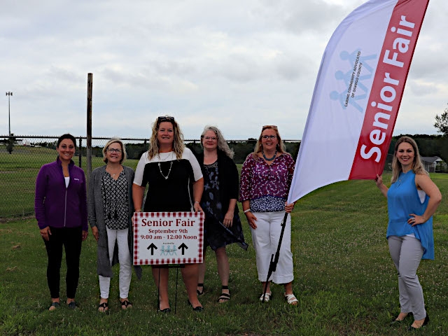 Oswego County Senior Fair Set for September 9th