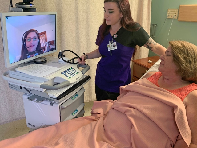 St. Luke Health Services Introduces Curavi Health Telemedicine Program