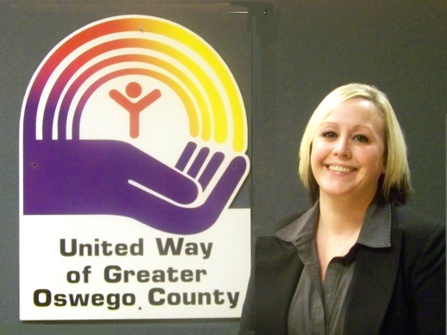 Corrie Butler Named Finance Director for United Way of Greater Oswego County
