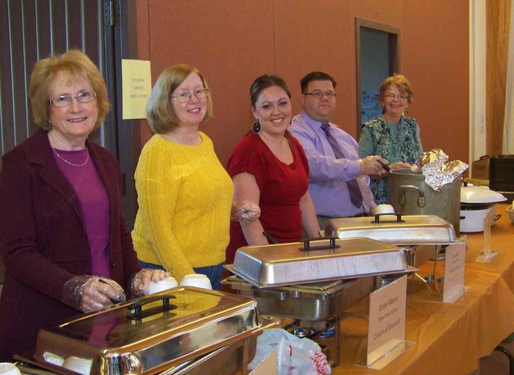 United Way Stone Soup Luncheon receives rock solid support