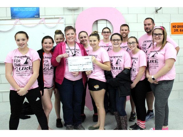 “Pink Out” Aids OCO Cancer Services
