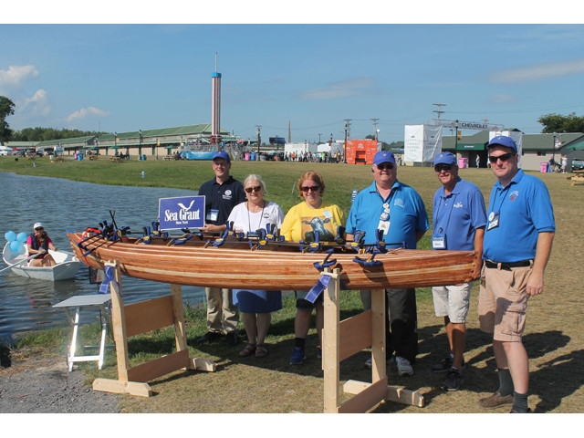 H. Lee White Maritime Museum 2018 'Name That Boat' Winner