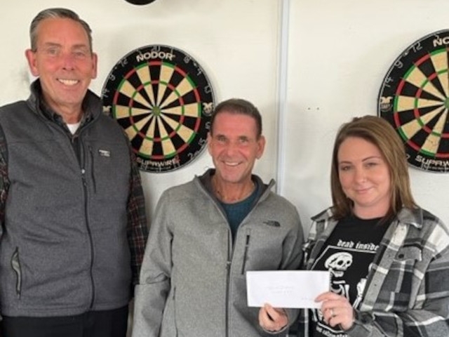 Local Business Support Community With United Way Day