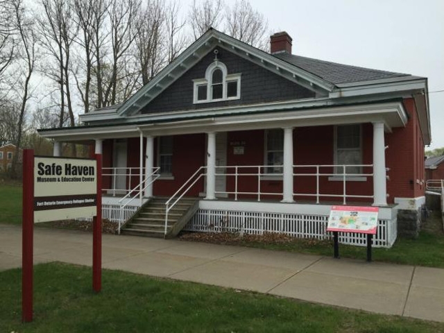 Safe Haven Holocaust Refugee Shelter Museum Holds Open House June 24
