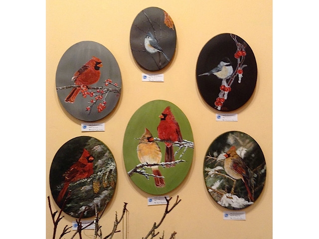 Lakeside Artisans Welcomes Bonnie Sommers