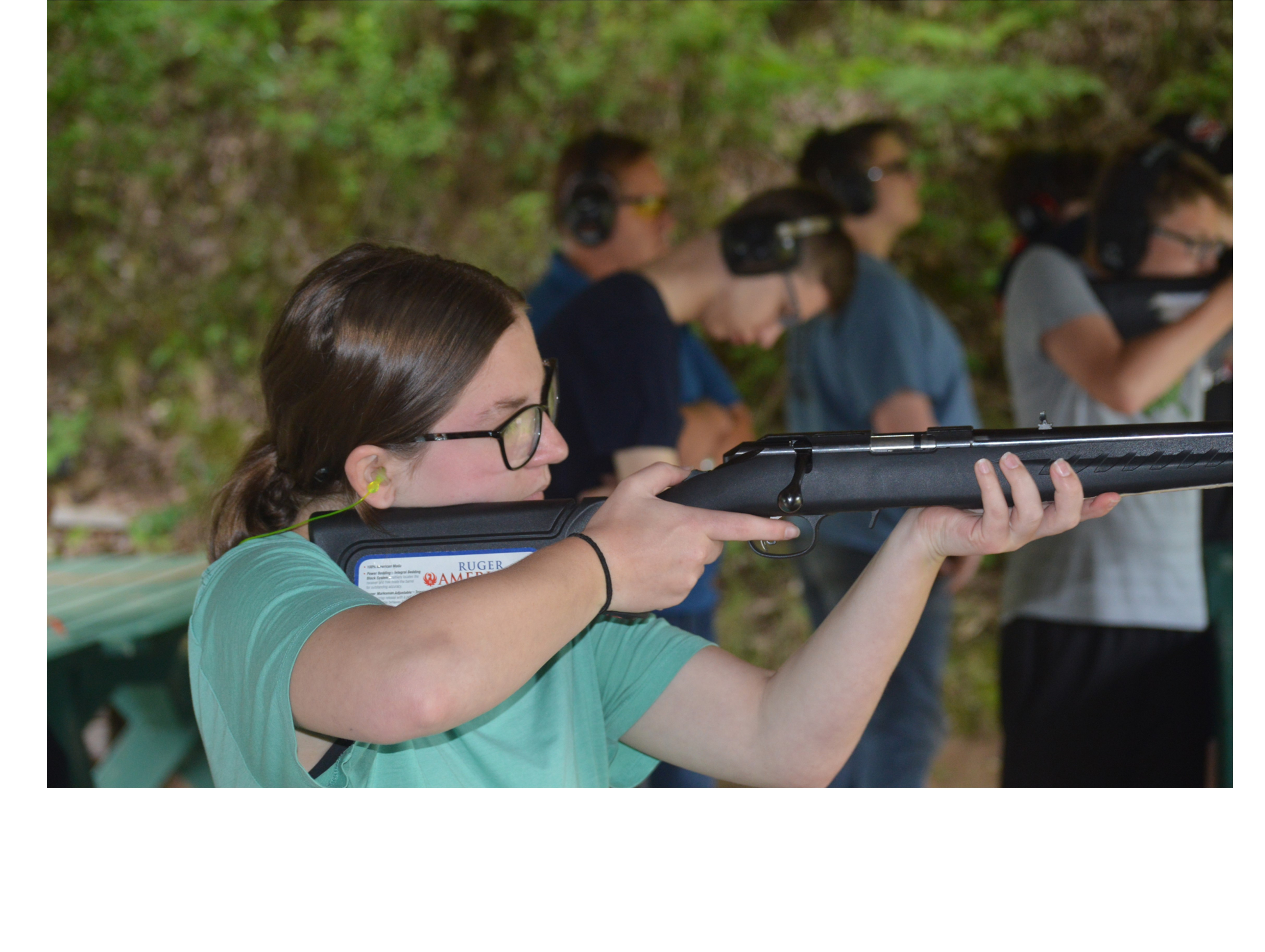 Cornell Cooperative Extension of Oswego County Announces Youth Shooting Sports Rifle Programs