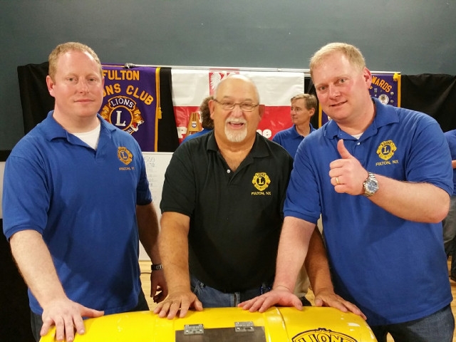 Less Than 300 Tickets Remain for Fulton Lions Loot April 30 Drawing