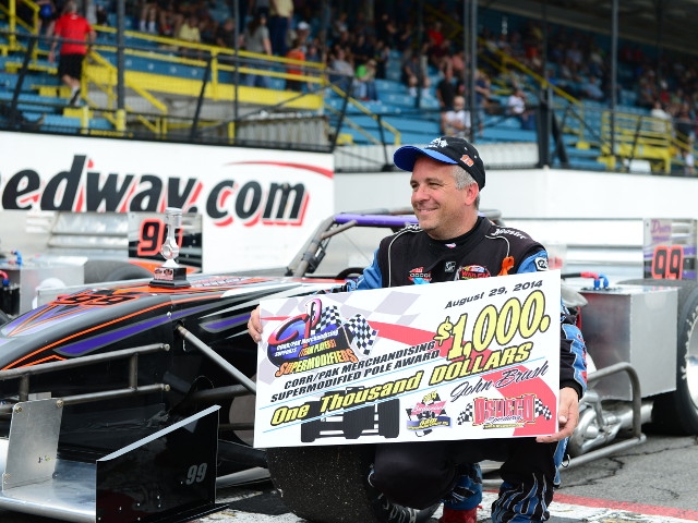 Graham Racing Releases Joey Payne, Reducing to Two Teams