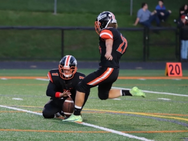 Mexico Senior Sets Football Record in First Season