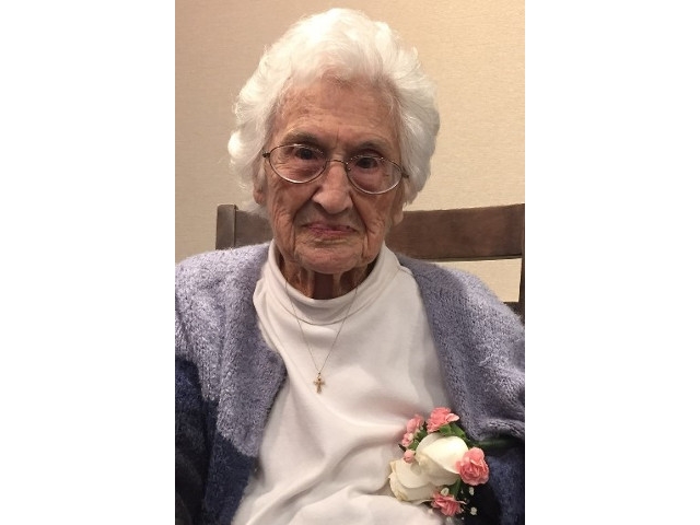 Mayme C. Paeno – January 4, 2021