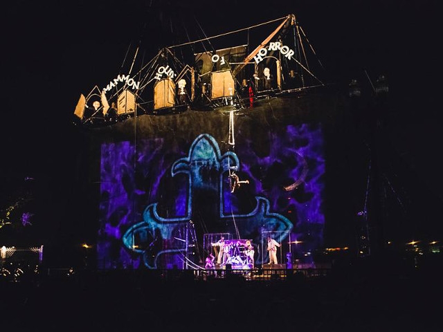 Update: Caravan Stage Company Performances Aug 5 thru 7
