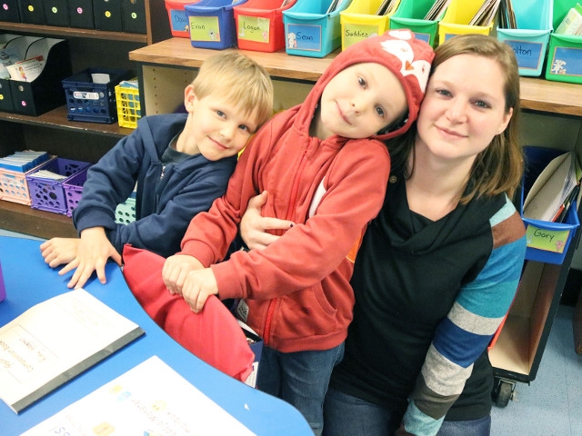 Fitzhugh Park Elementary Open House Attracts Hundreds