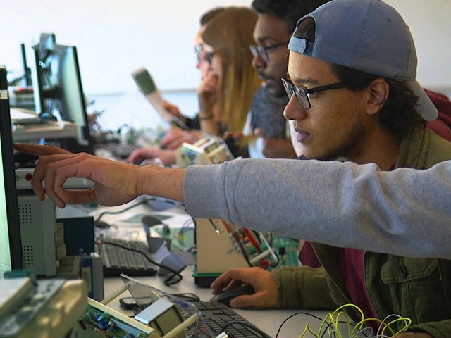 SUNY Oswego’s Engineering Programs Earn ABET Accreditation