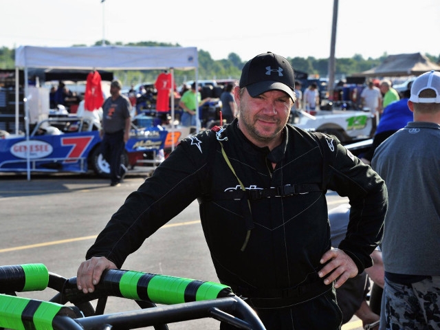 Cameron Rowe in All-New Gen 5 FFB Small Block Super Chassis