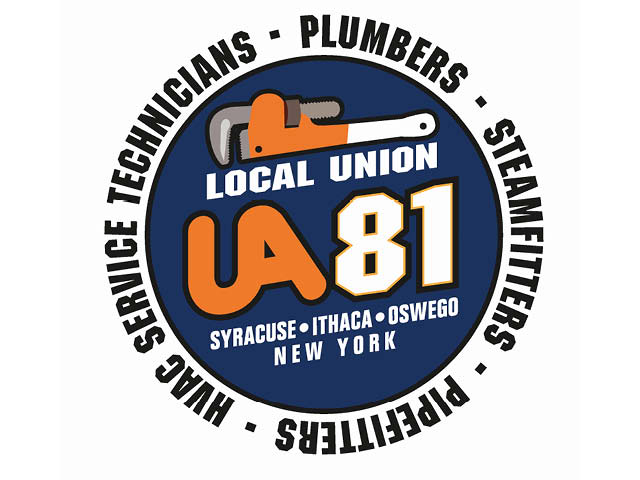 Plumbers and Steamfitters Local 81 Endorse Hanlon for Mayor