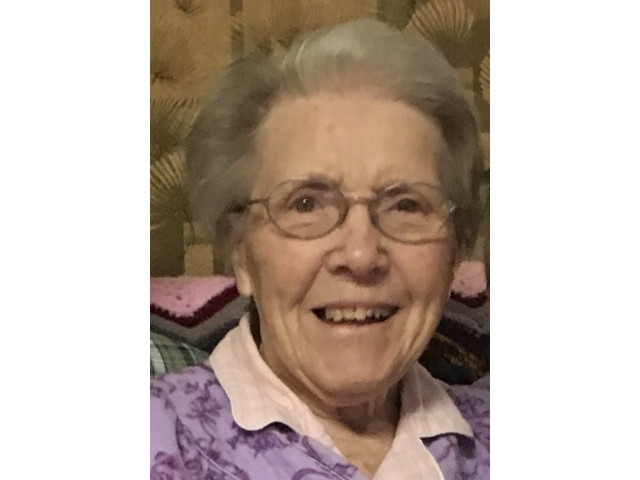 Alice M. Sobota – December 11, 2018
