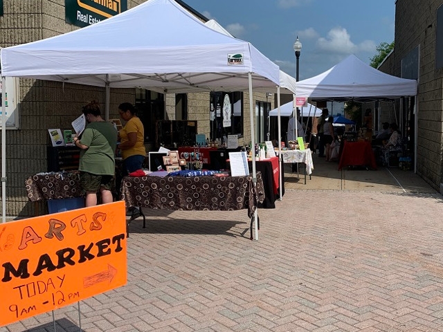 Traditional Arts Market Returns Sept. 12th