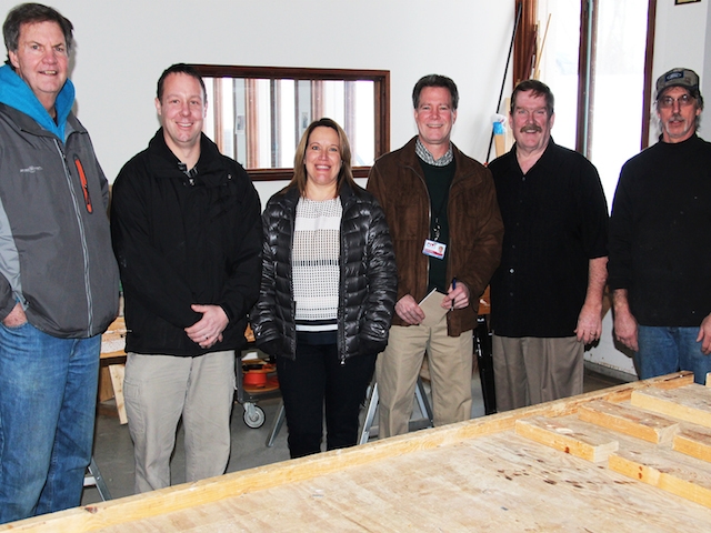 CiTi Students Work with ARISE to Benefit Ramp Program