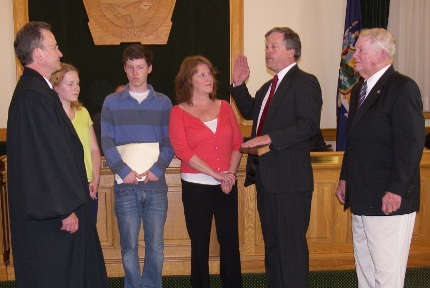 Oswego County Legislature holds elections