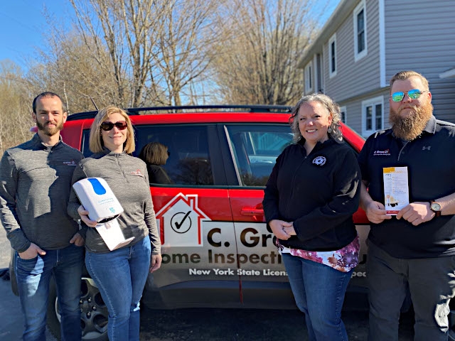 OCO’s Cancer Prevention in Action Partners with C. Green Home Inspection Group to Promote Sun Safety