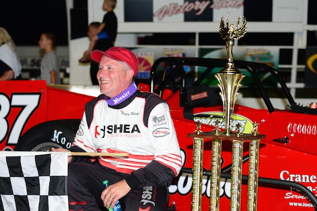 Ritskes, Brown Collect Summer Championship Titles at Speedway