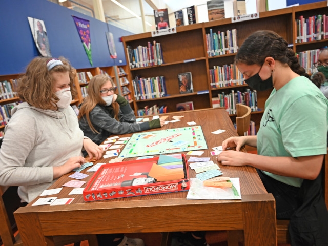 OCSD Partners With SUNY Oswego’s Focus Forward Program