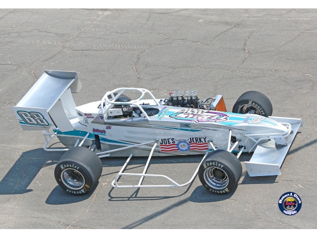 Barnes and Bearup Qualify Pole for 67th Annual Budweiser International Classic 200, 32nd Bud Light SBS Classic 60