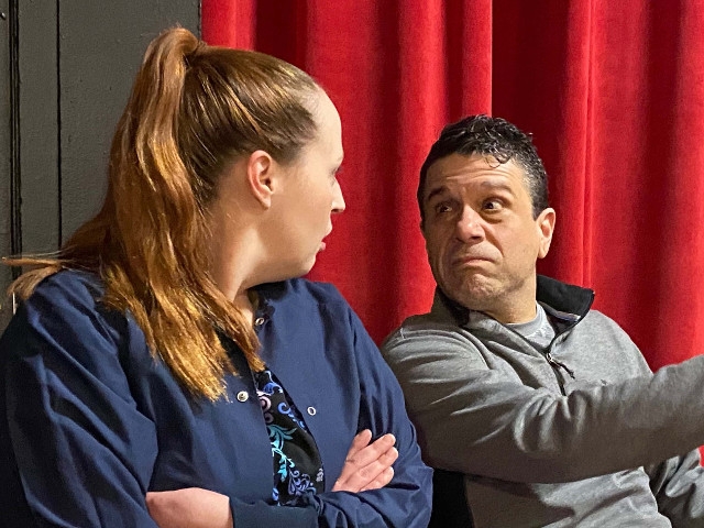 Oswego Players Back At It Again