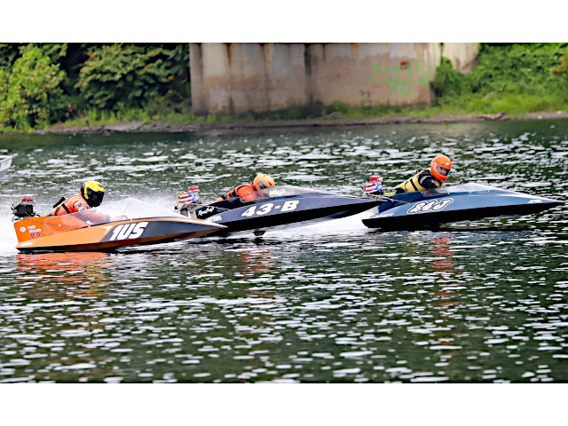 APBA Hydroplane Racing Returns Aug. 26-27 on Fulton's Lake Neatahwanta
