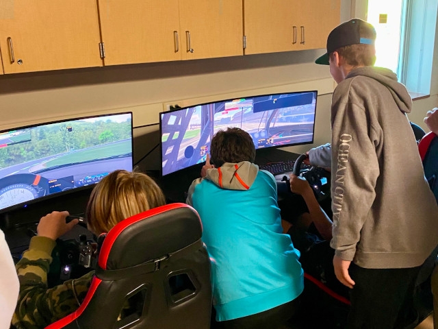 Fulton iRacing League Includes 36 NY Communities, Canada, 19 States