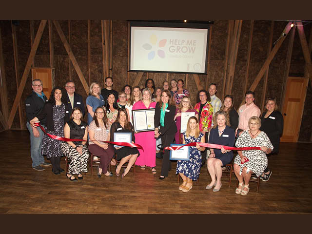 Oswego County Early Childhood Alliance Launches Help Me Grow Initiative to Support Young Children and their Families