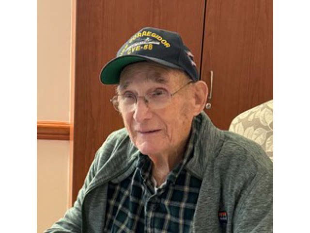 Richard "Dick" Dashner - December 31, 2023